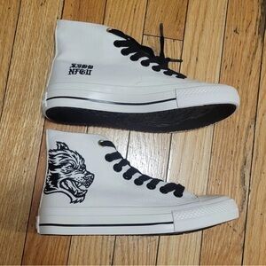 Darc sport high top sneaker